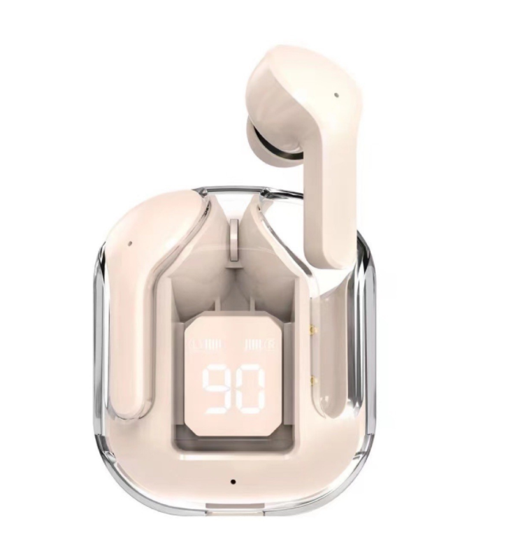 Colorful Sound Wireless Bluetooth Earbuds with Noise Canceling (One Pa ...