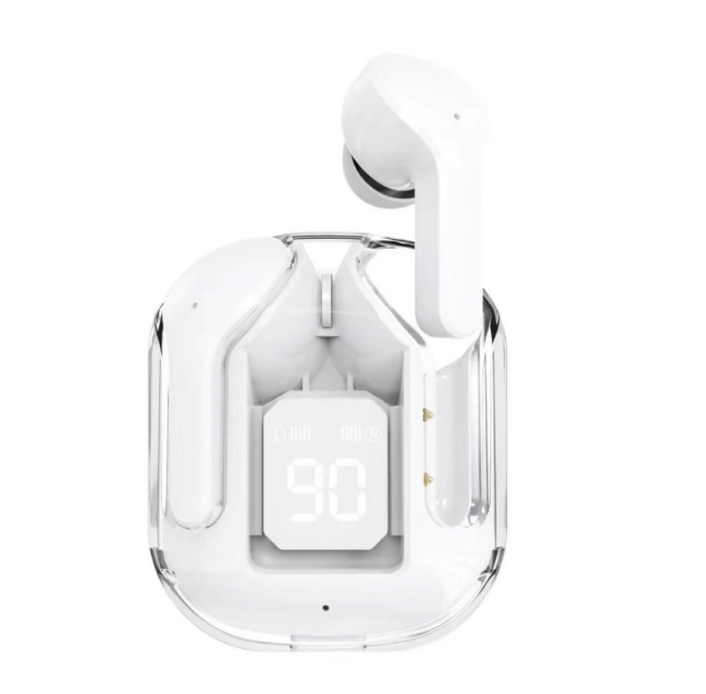 Colorful Sound Wireless Bluetooth Earbuds with Noise Canceling (One Pa ...
