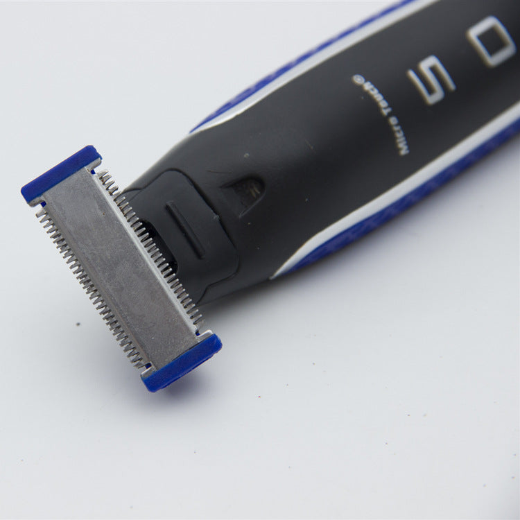 Men's Electric Rechargeable Hair Clipper and Shaver