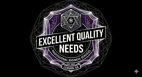Excellent Quality Needs